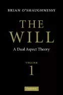 Image of will volume 1 dual aspect theory