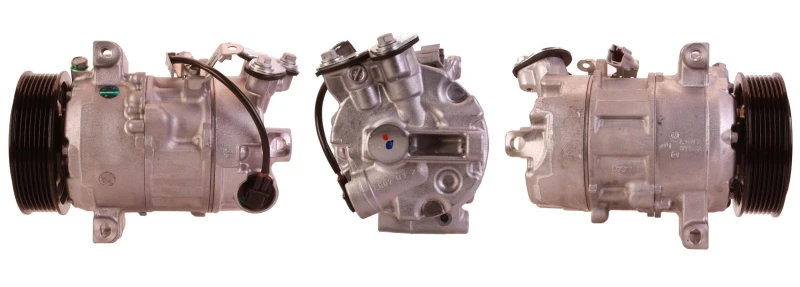 Image of LUCAS Air conditioning compressor LUCAS ACP829