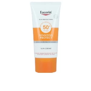 image of SENSITIVE PROTECT sun cream dry skin SPF50+ 50ml