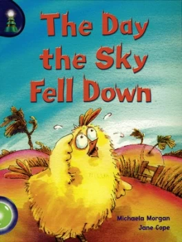 Image of Lhse 1 Green Bk7 Day Sky Fell by Michaela Morgan Book