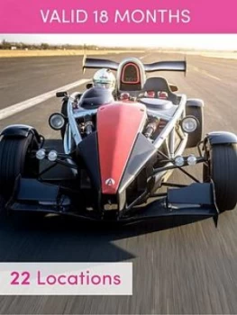 Activity Superstore Ariel Atom Thrill