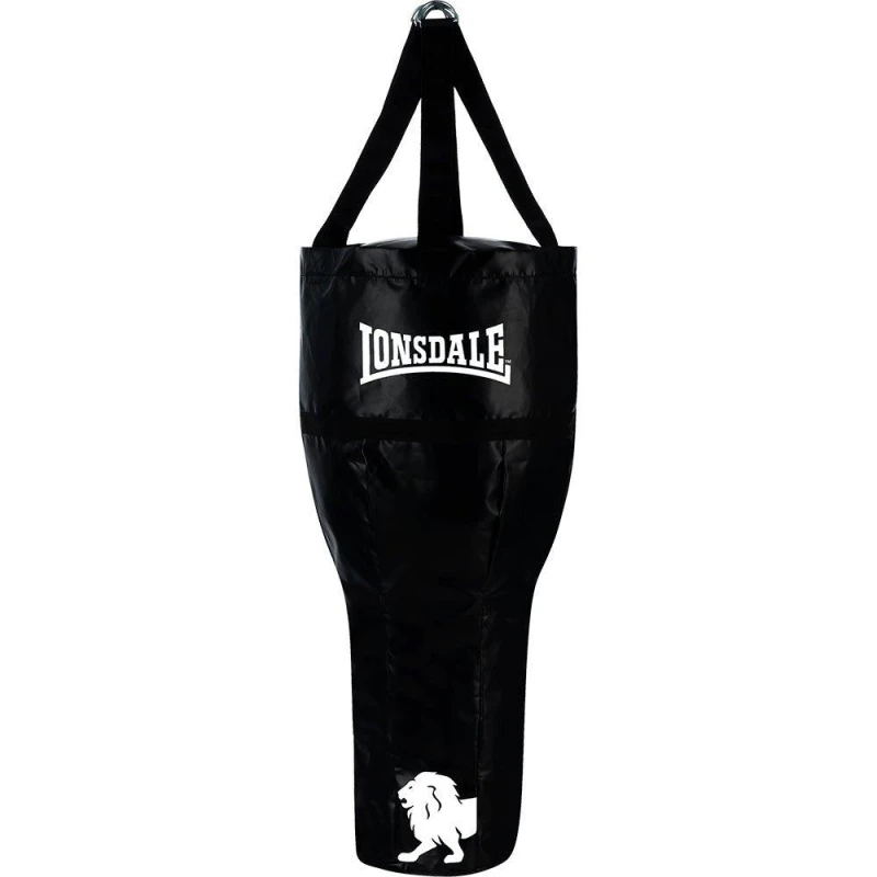 Image of Lonsdale Angle PU Punchbag Neutral unisex One Size