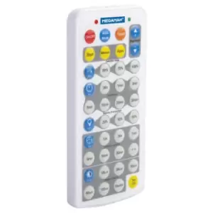 image of Megaman Essentials Remote Control For Highbay (71126) - 711320