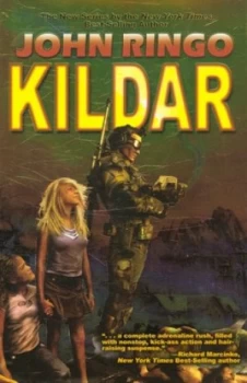 Image of Kildar by John Ringo Book