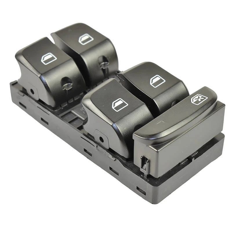 Image of METZGER 0916257 Switch, window winder GREENPARTS Driver side Switch,window winder (1761)
