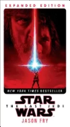 Image of last jedi expanded edition