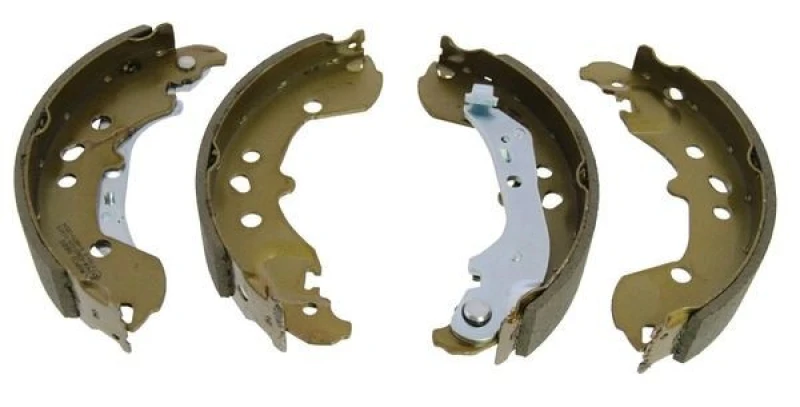 Image of Brake Shoe Set MAPCO 8005