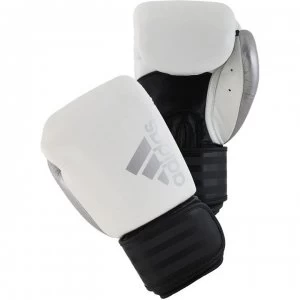 image of adidas Hybrid 200 Boxing Glove - White