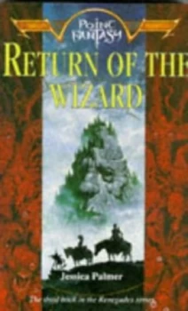 Image of Return of the Wizard. Paperback