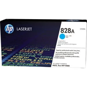 Image of HP 828A Cyan Imaging Drum