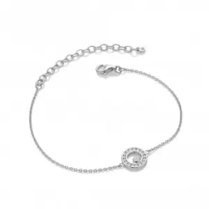 Image of Orbit Sterling Silver Bracelet DL661