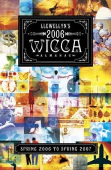 Image of Wicca Almanac Paperback