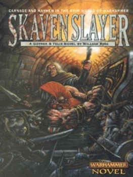 Image of Skavenslayer by Bill King Paperback