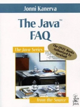 Image of The Java Faq by Jonni Kanerva Book