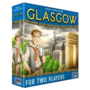 Image of Glasgow Board Game