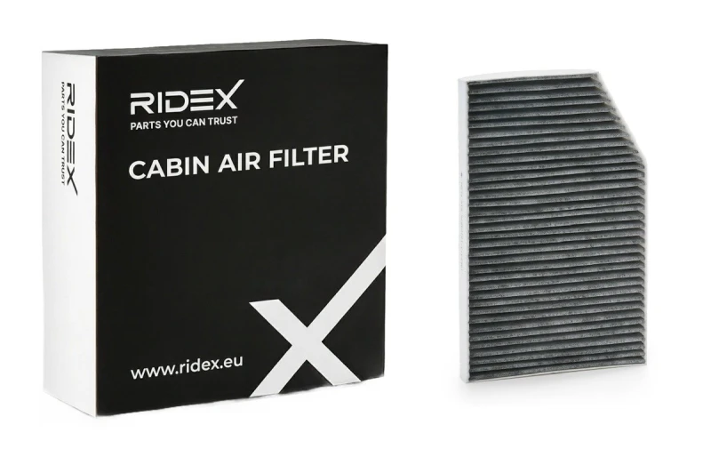 Image of RIDEX Pollen filter RIDEX 424I0777