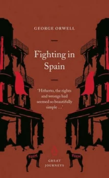 Image of Fighting in Spain by George Orwell Paperback