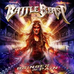 Image of Bringer of Pain by Battle Beast CD Album