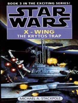 Image of The Krytos Trap by Michael a Stackpole Paperback