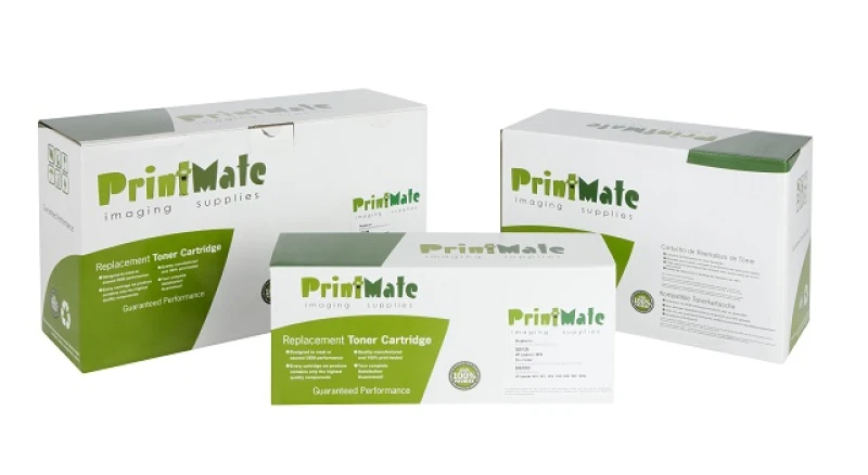 Image of PRINTMATE REMANUFACTURED YELLOW TONERW2212A