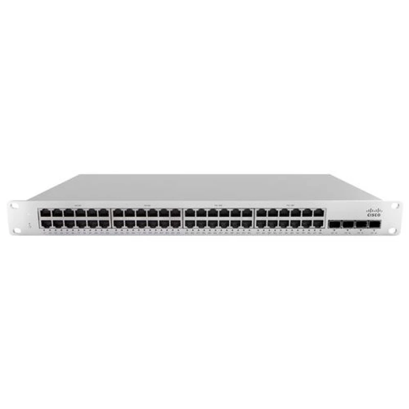 Image of Cisco MS210-48LP-HW network switch Managed L3 Gigabit Ethernet (10/100