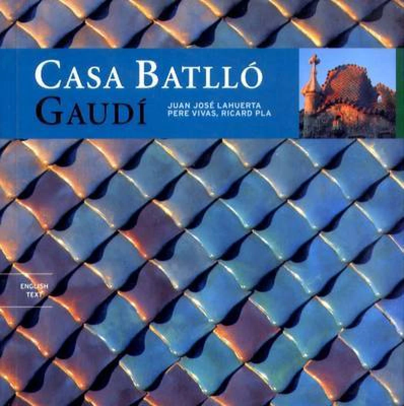 Image of Casa Batllo Paperback