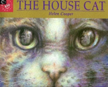 Image of The House Cat by Helen Cooper Paperback