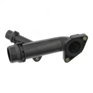 Image of Coolant Flange 26639 by Febi Bilstein