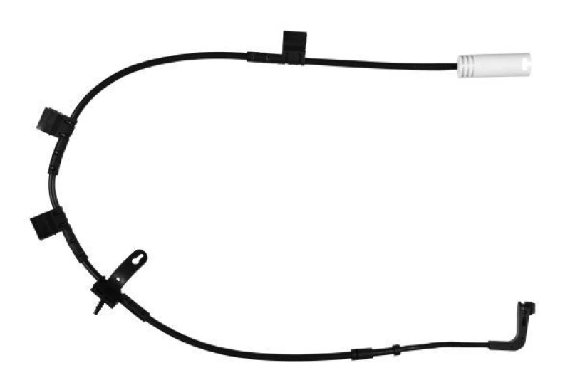 Image of HELLA Brake pad wear sensor HELLA 8DK 355 250-921