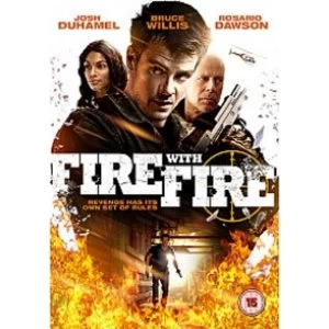 Image of Fire With Fire DVD
