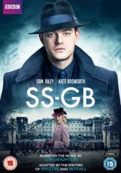 Image of SS-GB TV Show
