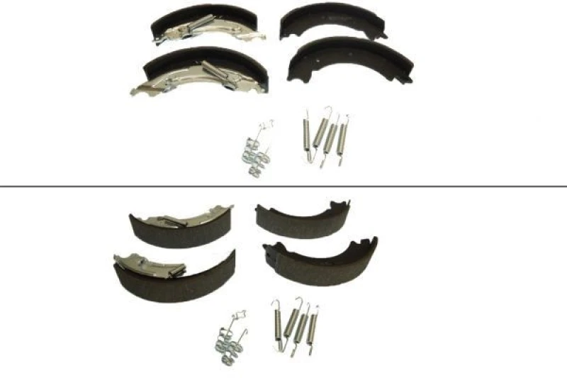 Image of KAWE Brake Shoe Set KAWE TS1545