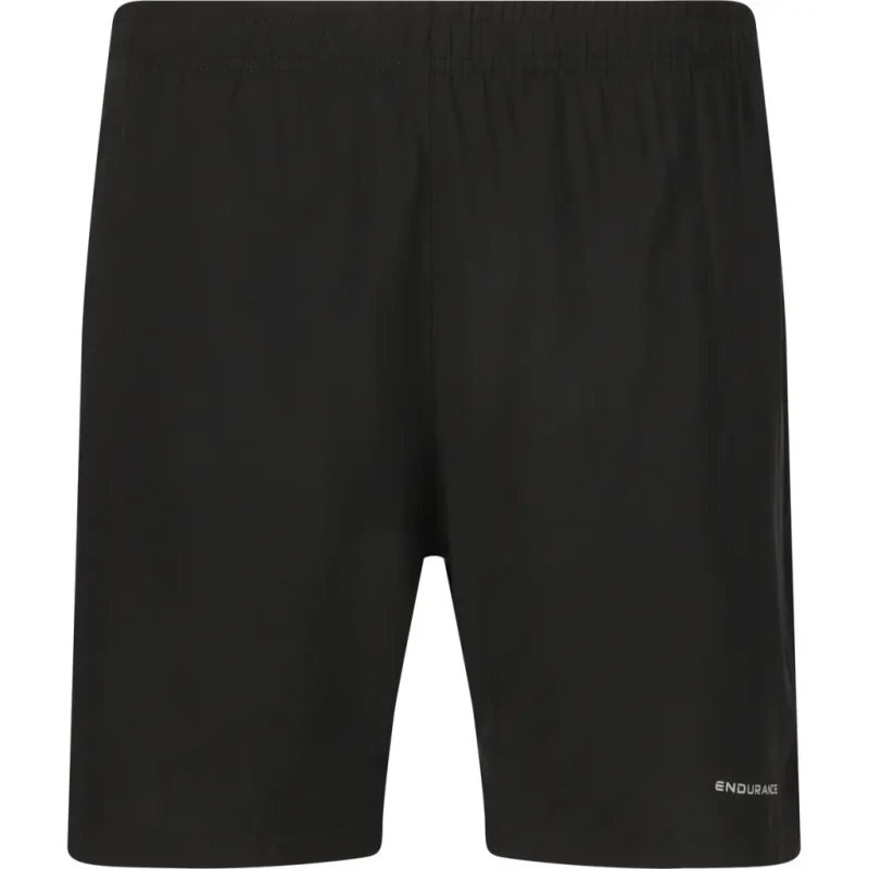 Image of Endurance Womens 2-in-1 shorts Endurance Potenza Noir Female 46