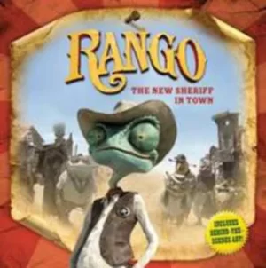 Image of Rango by Annie Auerbach