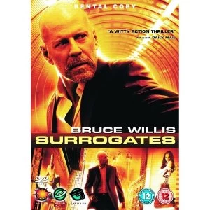 Image of Surrogates DVD