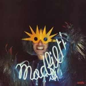 Image of Alberto Macario & Mariangela Rodin - Madfilth Vinyl