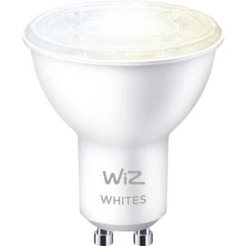 Image of WiZ 871869978711000 LED (monochrome) EEC F (A - G) GU10 4.7 W = 50 W App-controlled
