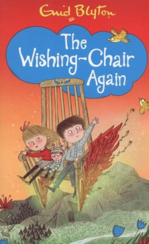 Image of The Wishing-Chair Again by Enid Blyton Paperback