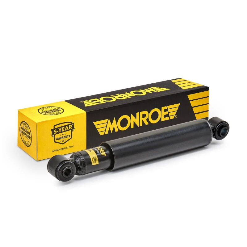 Image of MONROE V1066 Shock absorber VAN-MAGNUM Oil Pressure, Twin-Tube, Telescopic Shock Absorber, Bottom eye Shock Absorber (854)