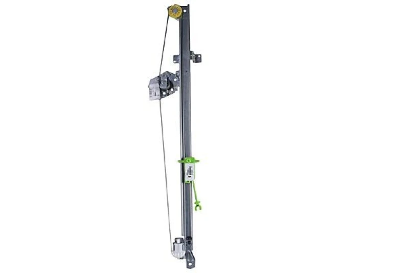 Image of Window regulator METZGER 2160659