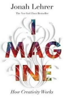 Image of Imagine by Jonah Lehrer Paperback