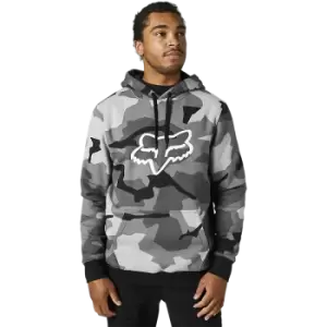 image of Legacy Foxhead Camo Pullover Hoodie