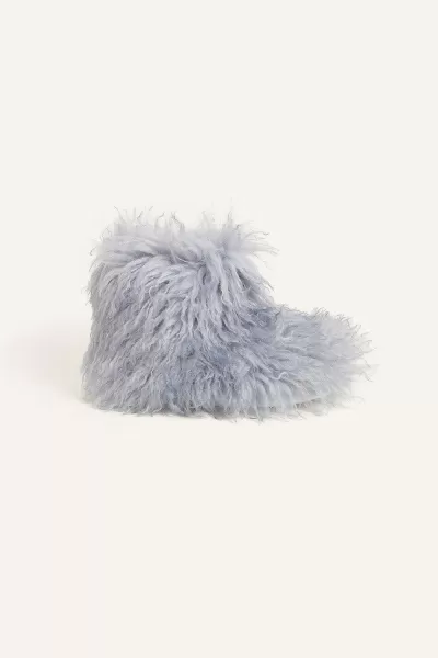 Image of Accessorize Yetti Boot - Blue