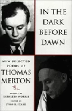 Image of in the dark before dawn new selected poems