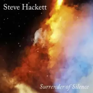 image of Surrender of Silence by Steve Hackett CD Album