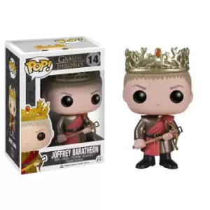 image of Game Of Thrones Joffrey Baratheon Pop! Vinyl Figure