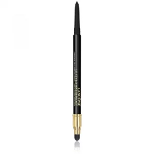 Lancome Le Stylo Waterproof Highly Pigmented Waterproof Eye Pencil Shade 02 Noir Intense