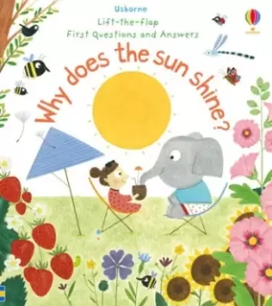 Image of Why does the sun shine? by Christine Pym
