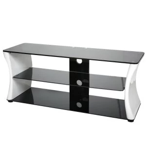 image of Robert Dyas SIROCCO 1100mm BLACK and White STAND