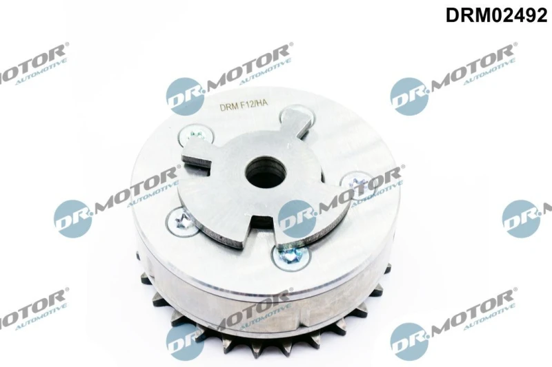 Image of DR.MOTOR AUTOMOTIVE Camshaft Adjuster DR.MOTOR AUTOMOTIVE DRM02492